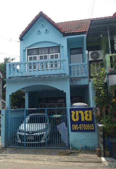 ทาวน์เฮาส์ 1890000 นนทบุรี เมืองนนทบุรี บางเขน