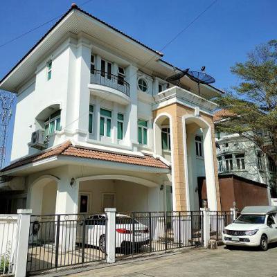 บ้านเดี่ยว 9950000 กรุงเทพมหานคร เขตบึงกุ่ม คลองกุ่ม