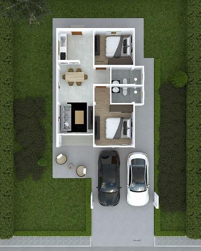 บ้านเดี่ยว 2390000 ชลบุรี พานทอง มาบโป่ง