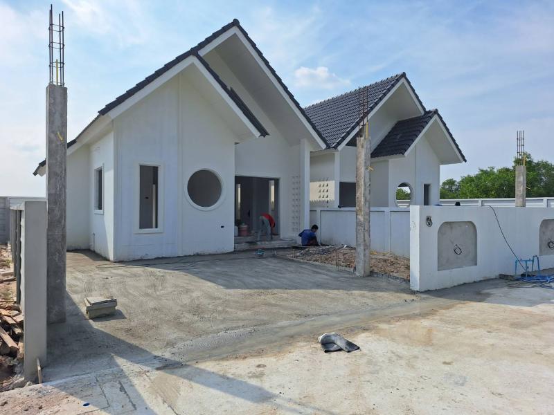 บ้านเดี่ยว 2390000 ชลบุรี พานทอง มาบโป่ง