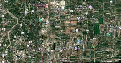 ที่ดิน 160000000 ปทุมธานี คลองหลวง คลองสี่